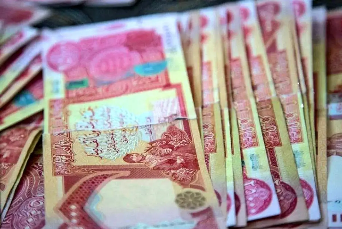 قیمت دینار عراق امروز ۷ شهریور ۱۴۰۵