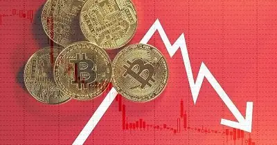 افت دوباره بیتکوین زیر ۸۰ هزار دلار