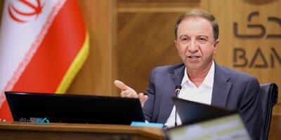  تأکید مدیرعامل بانک دی بر ارتقای عملکرد شعب و تکریم ایثارگران