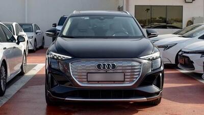قیمت آئودی Q5 e-tron 40 افزایش یافت + جزئیات نرخ جدید