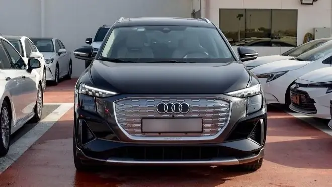 قیمت آئودی Q5 e-tron 40 افزایش یافت + جزئیات نرخ جدید