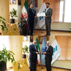  انتصاب جدید مدیر روابط‌عمومی صدا سیمای استان البرز - شارا