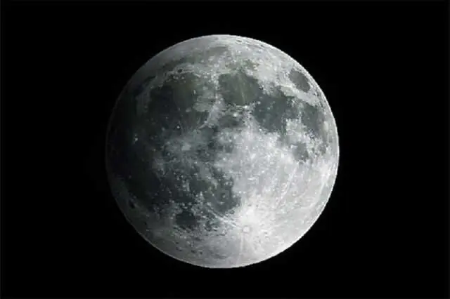  ۱۰ عکس از ماه‌گرفتگی سال در ۲۰۲۶