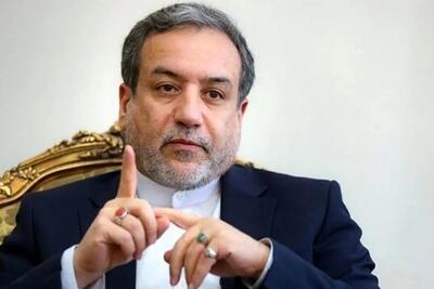  عراقچی: برخی در آمریکا ترامپ را در جنگی شکست‌خورده گرفتار نگه داشته‌اند؛ همسو با اسرائیل به دنبال ادامه جنگ هستند