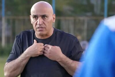 نشست خبری منصوریان خبرساز شد/ ۸ ماه است حقوق نگرفتهام؛ حتی یک قران هم بودجه نداریم