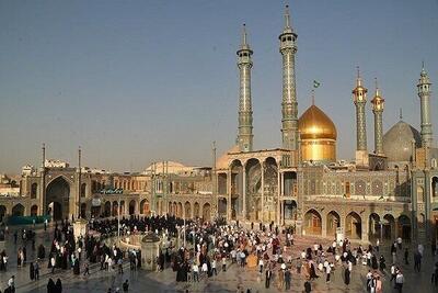 قم در روز شهادت حضرت معصومه تعطیل میشود