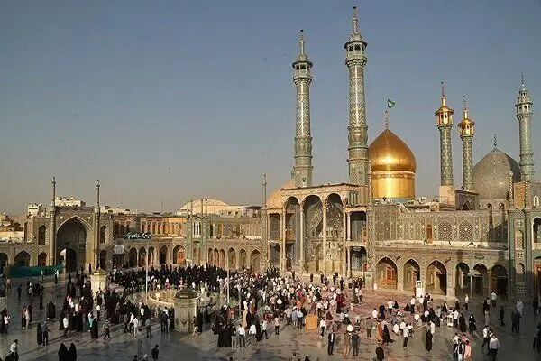 قم در روز شهادت حضرت معصومه تعطیل میشود