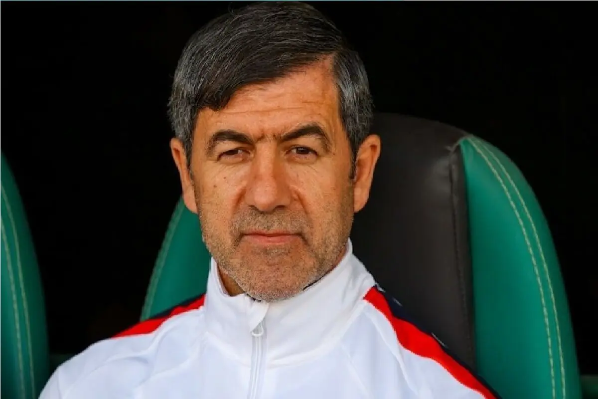  باقری علیه هواداران پرسپولیس: ارونوف بازی کند یا علیپور، فرقی ندارد!