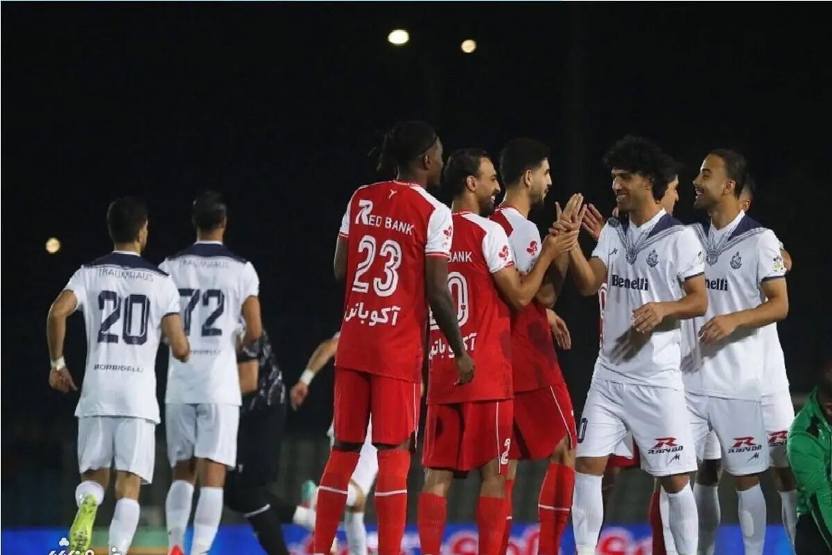 جدول لیگ برتر پس از هفته چهارم؛ پرسپولیس به یک امتیازی استقلال رسید