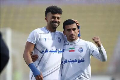 رفتار معنادار رامین رضاییان با دو استقلالی؛ ماجرای اختلاف بالا گرفت