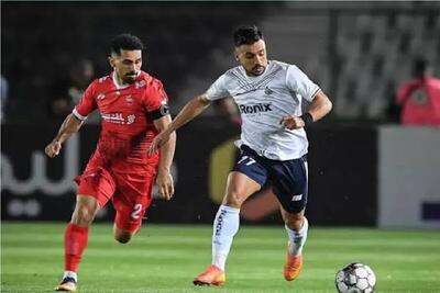مصدومیت ستاره پرسپولیس در آستانه دربی: جلالی به دربی میرسد؟