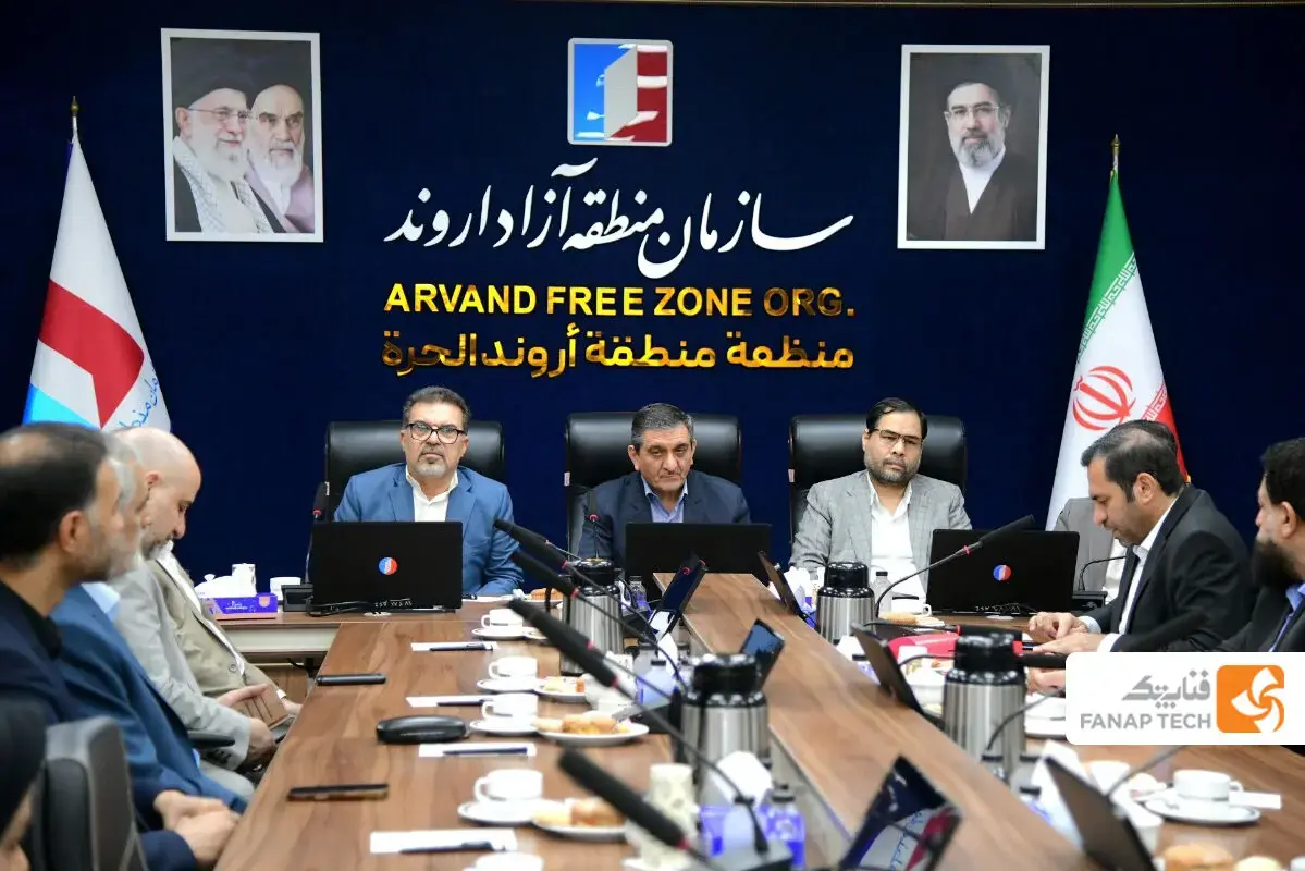 فناپتک در مسیر احیای افتخارات خرمشهر و آبادان و پاسداشت شأن مردم منطقه گام برمی دارد.