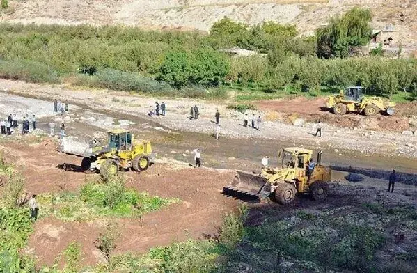  کشف زمین‌خواری ۱۲۵ میلیارد تومانی در یزد؛ دستگیری متهمان در تفت