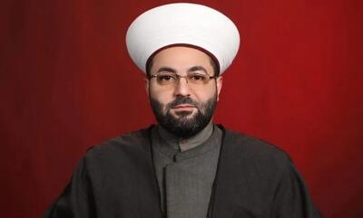 شیخ الرفاعی: بیعت با رهبر انقلاب اسلامی ضروری است