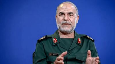 سردار جوانی: آنهایی که میگویند اگر غنیسازی را متوقف میکردیم جنگ نمیشد از تحلیل درست بیبهرهاند/ باید دشمن را از خطای محاسباتی دور کنیم + فیلم