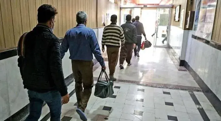 آزادی ۵ زندانی جرائم غیرعمد در خراسان جنوبی به مناسبت هفته وحدت