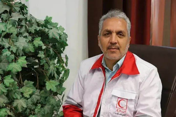 حادثه در نیزوای مهدیشهر؛ کوهنورد از مرگ نجات یافت