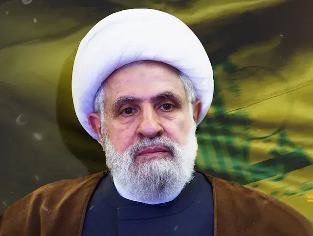 شیخ نعیم قاسم: ایران ۴۷ سال است در برابر سلطهپذیری ایستاده است + فیلم