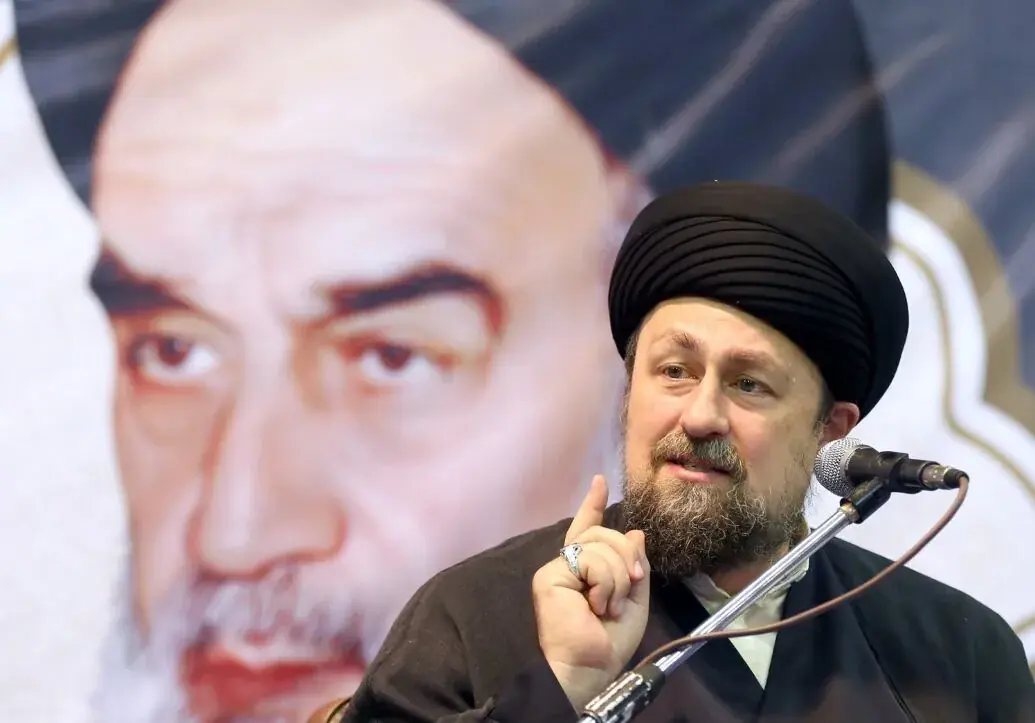  حجت الاسلام سید حسن خمینی: جامعه برای اسلامی‌بودن باید رحمت بیشتری در خود داشته باشد