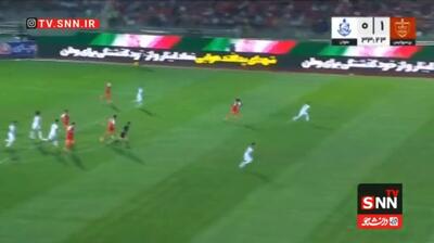  فیلم گل دوم پرسپولیس به ملوان توسط بیفوما