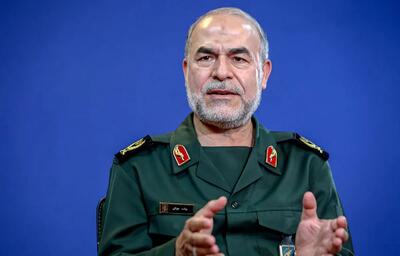  سردار جوانی: آمریکا بر عکس ایران هیچ برگ نظامی برای رو کردن ندارد
