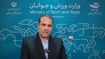 افتتاح ۳ هزار پروژه عمرانی در دولت وفاق و اخذ ۲۵۰۰ سند مالکیت برای اماکن ورزشی در سال گذشته