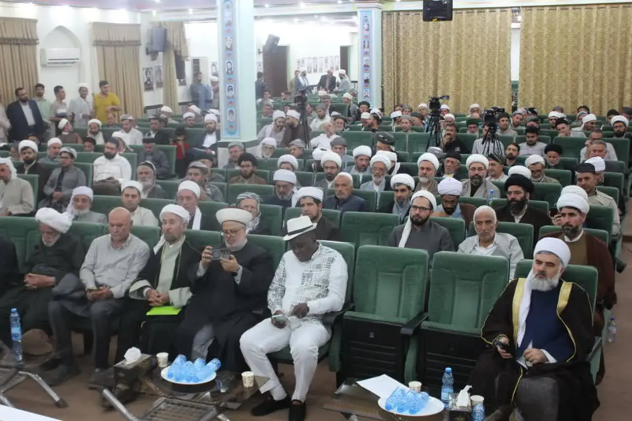 وحدت اسلامی؛ راهبرد تمدنی برای بازگشت به دوران شکوفایی/ همایش بینالمللی در کردستان برگزار شد