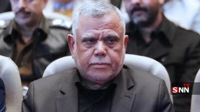 العامری: امنیت و سلاح مسئله داخلی عراقی است