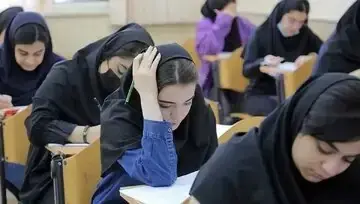 نتایج «امتحانات نهایی» دانش‌آموزان فعلا اعلام نشده است