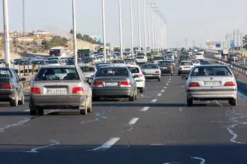 ترافیک سنگین در محور هراز/ سایر محورهای شمالی روان است