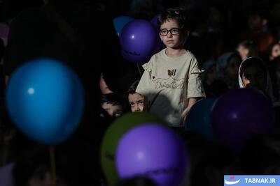  عکس: مراسم افتتاحیه انیمیشن سینمایی «سفینه نجات»