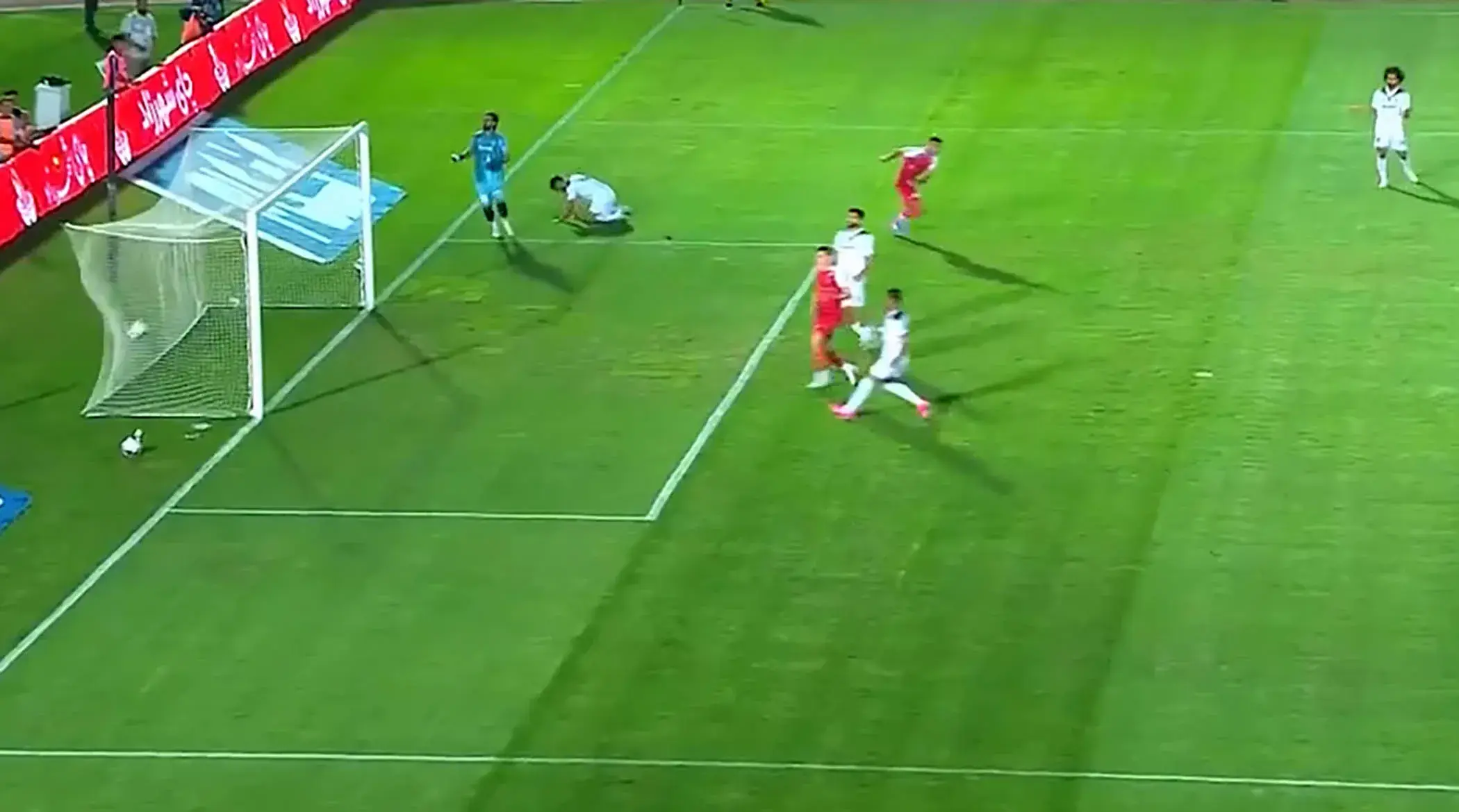  خلاصه بازی پرسپولیس 3 - ملوان 0