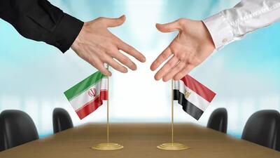 پیام مهم ایران برای قاهره!