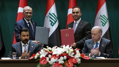 مشارکت نوظهور ترکیه و عراق در نظم جدید منطقه؛ نفوذ ایران کم میشود؟