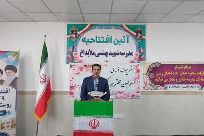  92 پروژه در شهرستان رزن کلنگ‌زنی و افتتاح شد - تسنیم