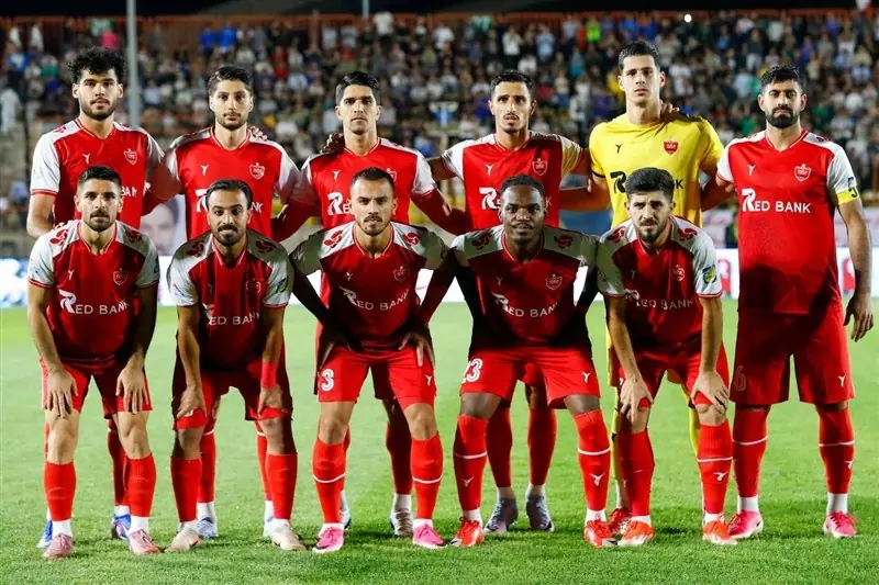  مشخص شدن ترکیب پرسپولیس و ملوان - تسنیم