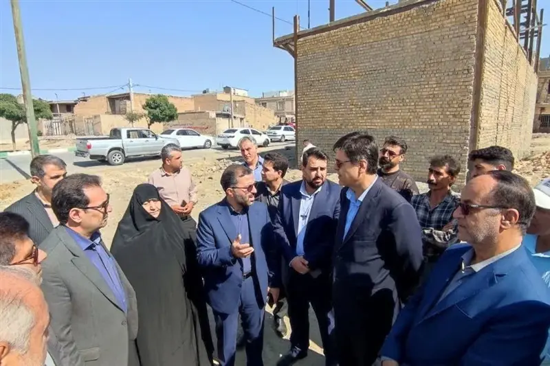  پیشرفت 90 درصدی پست 230 کیلوولت بروجرد - تسنیم
