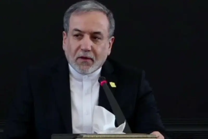 عراقچی: داغ میناب، زخم ابدی بر جان ایران است - تسنیم