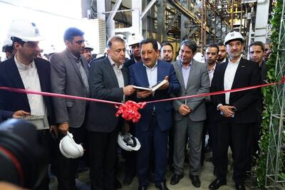 از کارخانه ونیروگاه تا جاده و فرودگاه؛روایت یک سفر برای توسعه مس ایران - تسنیم