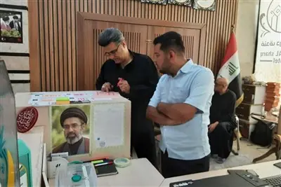 گیلان تا کربلا؛ روایت مردی که خدمت به زائر را عبادت میداند - تسنیم