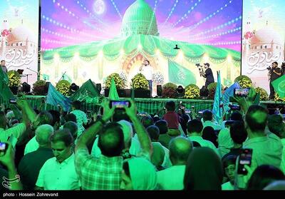 امشب؛ برگزاری جشن میلاد پیامبر اکرم(ص) در اجتماعات میادین کشور - تسنیم