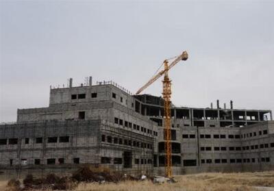  پیشرفت 58 درصدی بیمارستان گهر دورود/ پروژه سال 1406 افتتاح می‌شود - تسنیم