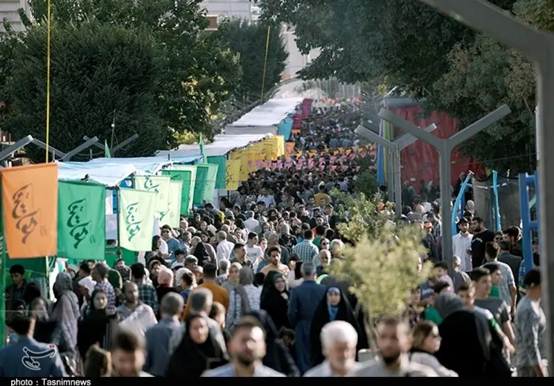  «مهمانی امت احمد»؛ جشن وحدت از سنندج تا جهان اسلام فیلم - تسنیم