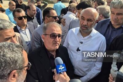  سفر پرهزینه وزیر کار به کهگیلویه؛ هیاهوی افتتاحیه‌ها و دست خالی مردم - تسنیم