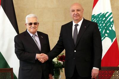 تله آمریکا و اسرائیل و درس تلخی که دولت لبنان باید از ابومازن بگیرد - تسنیم