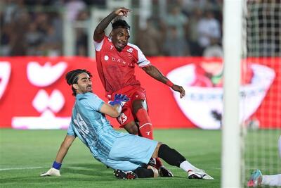 جدول لیگ برتر فوتبال| پرسپولیس در آستانه دربی به یک قدمی استقلال رسید - تسنیم