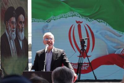 همدلی مسئولان قفل پروژه آزادراه شهید سلیمانی را باز کرد - تسنیم