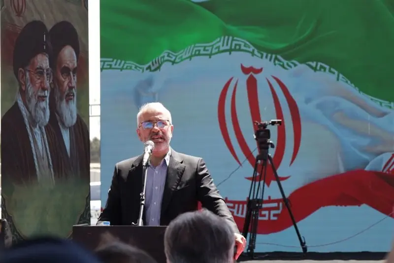 همدلی مسئولان قفل پروژه آزادراه شهید سلیمانی را باز کرد - تسنیم