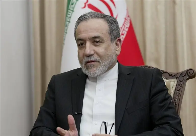 عراقچی: مصرف کنندگان آمریکایی هزینه دستکاری بازار انرژی را میپردازند - تسنیم