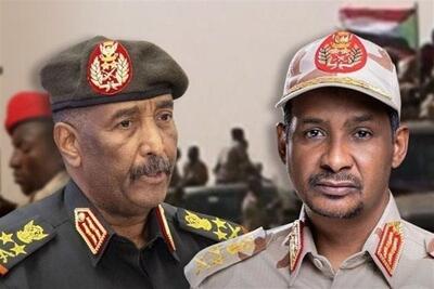 ارتباط محرمانهٔ رژیم اسرائیل و واکنش سریع در جنگ سودان - تسنیم
